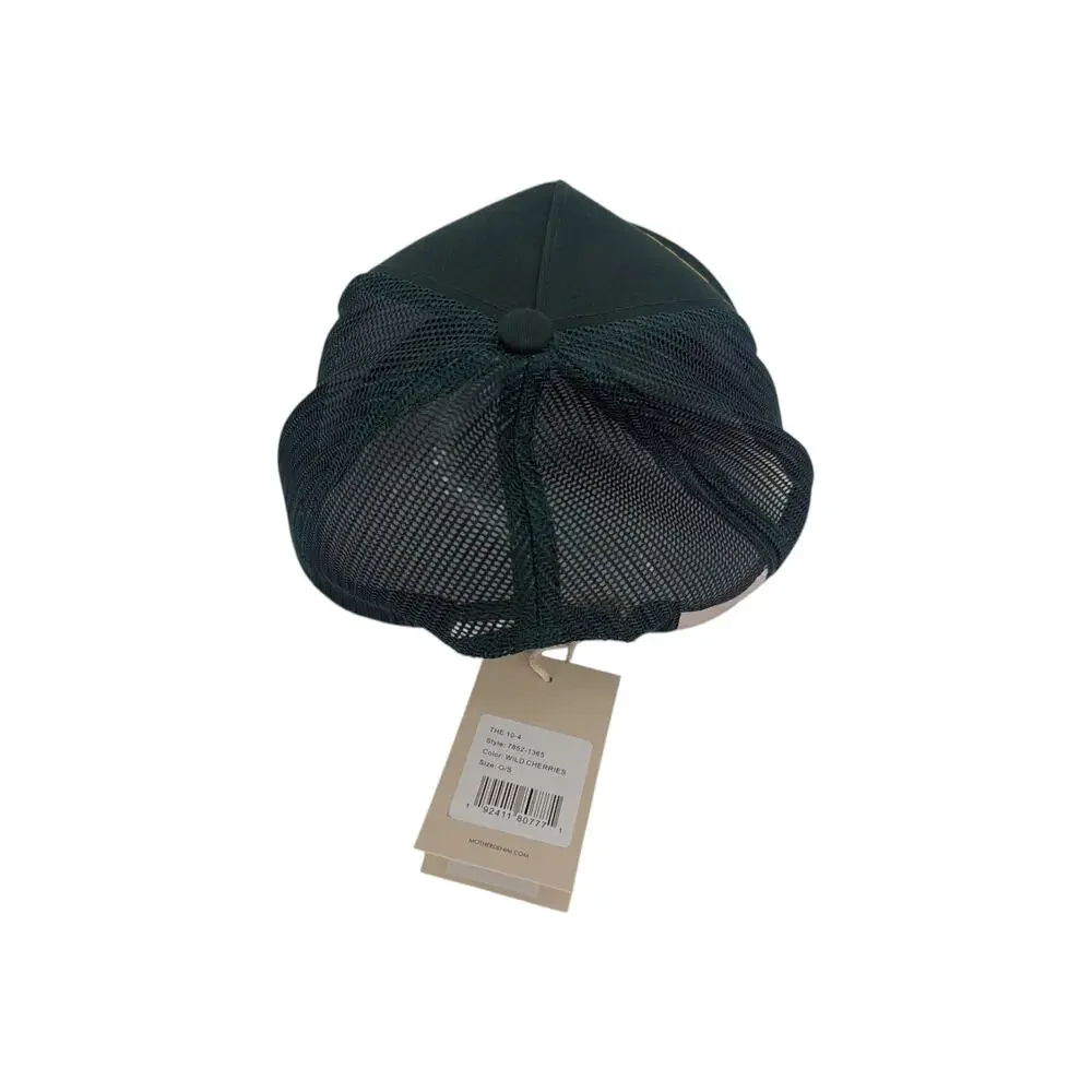 MOTHER The 10-4 Wild Cherries Trucker Cap